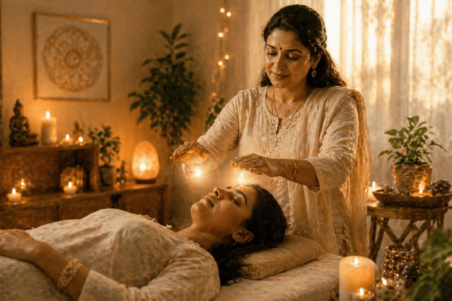 Reiki Healing