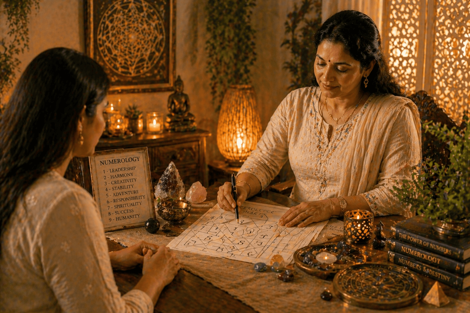 Numerology Consultation