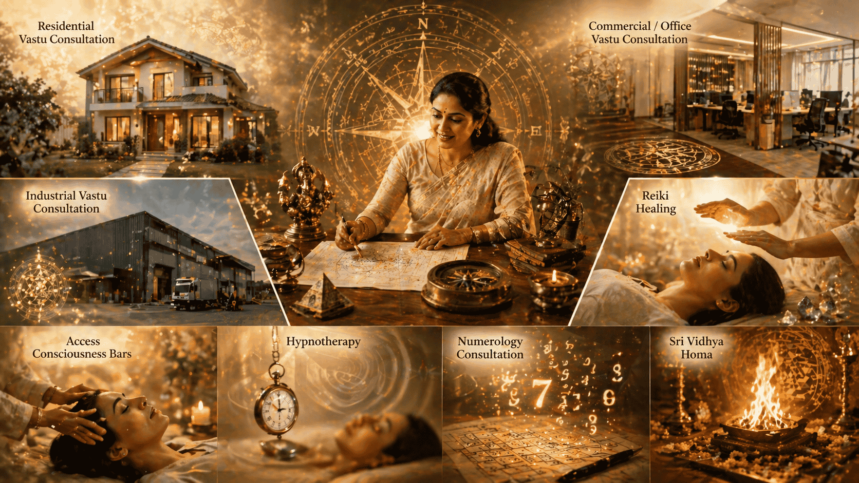 Vastu Shastra consultancy